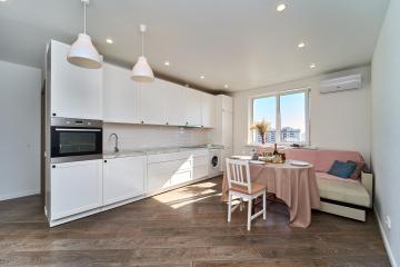 Фото №5: 2-комнатная квартира 60 м² - Краснодар, мкр. Краевая Клиническая Больница, ул. Домбайская, 10/1к1