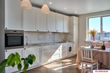 Фото №1: 2-комнатная квартира 70 м² - Краснодар, мкр. жилой комплекс Спорт-Сити, ул. Домбайская, 10/1к1