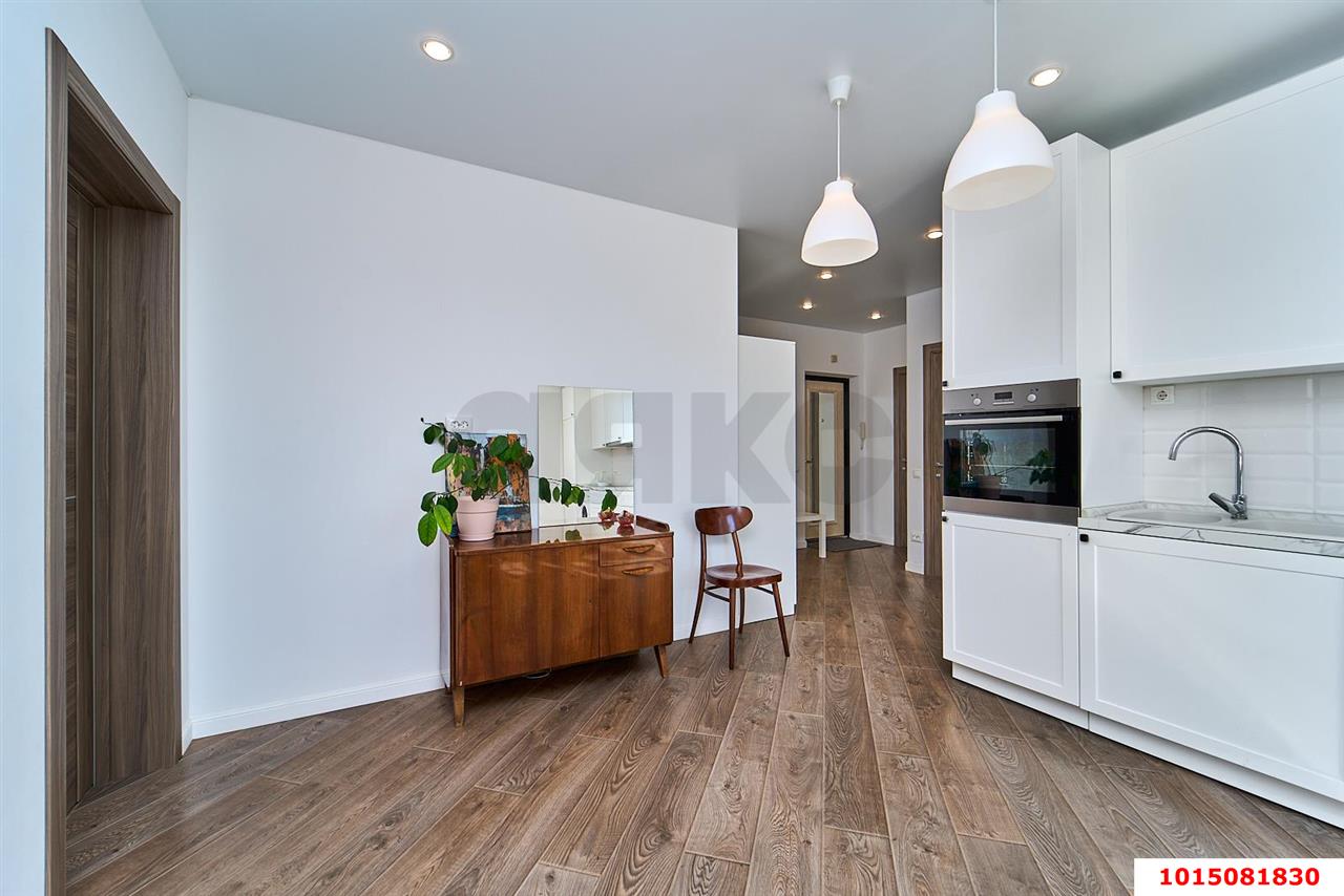 Фото №6: 2-комнатная квартира 70 м² - Краснодар, жилой комплекс Спорт-Сити, ул. Домбайская, 10/1к1