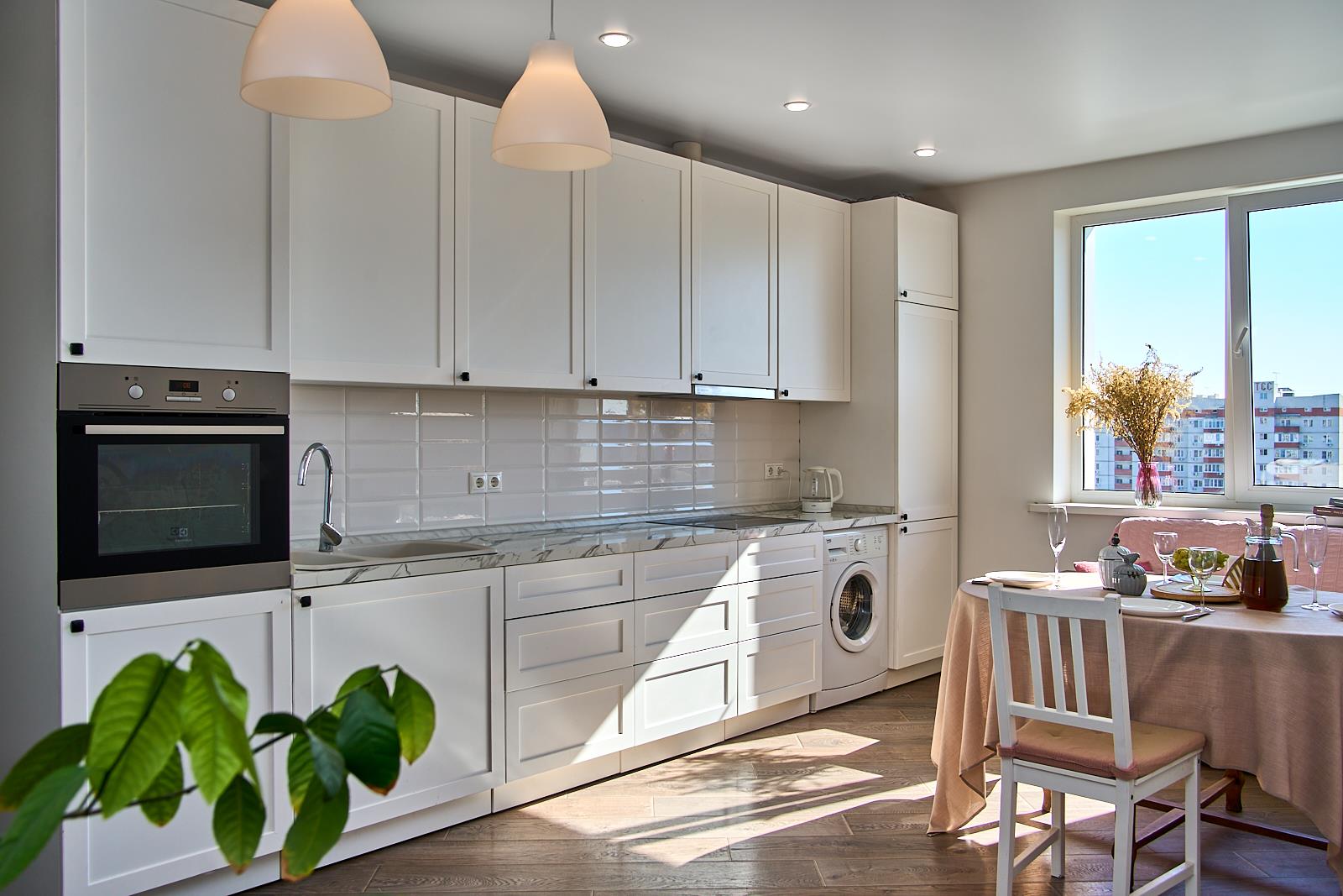 Фото №1: 2-комнатная квартира 70 м² - Краснодар, жилой комплекс Спорт-Сити, Прикубанский внутригородской округ, мкр. Краевая Клиническая Больница, ул. Домбайская, 10/1к1