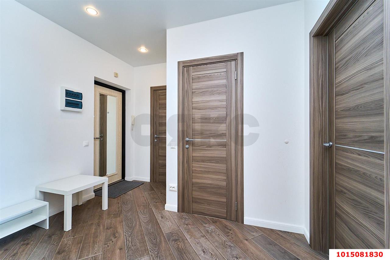 Фото №8: 2-комнатная квартира 70 м² - Краснодар, жилой комплекс Спорт-Сити, ул. Домбайская, 10/1к1