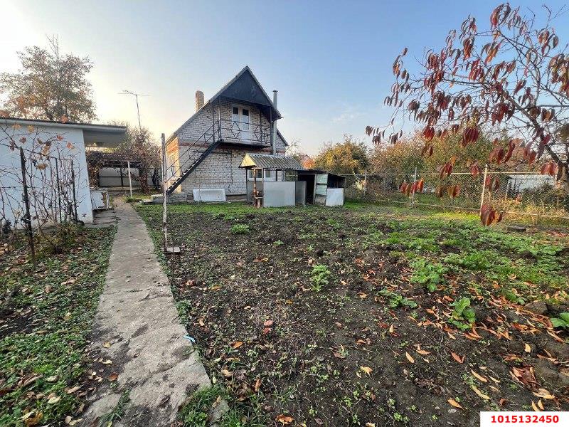 Фото №1: Дом 56 м² + 6 сот. - Краснодаргорстрой, Прикубанский внутригородской округ, ул. 6-я Линия, 26