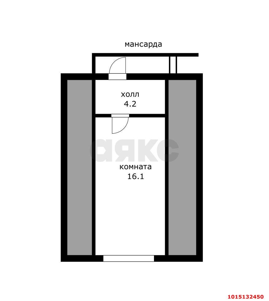 Фото №19: Дом 56 м² + 6 сот. - Краснодаргорстрой, Прикубанский внутригородской округ, ул. 6-я Линия, 26