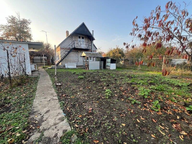 Фото №1: Дом 56 м² + 6 сот. - Краснодаргорстрой, мкр. Прикубанский внутригородской округ, ул. 6-я Линия, 26