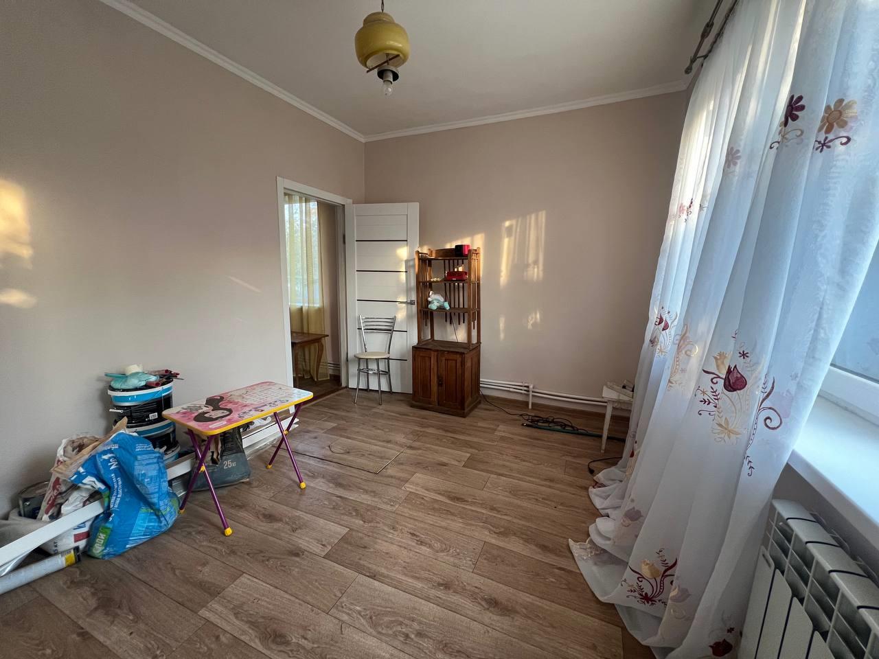 Фото №14: Дом 56 м² + 6 сот. - Краснодаргорстрой, мкр. Прикубанский внутригородской округ, ул. 6-я Линия, 26