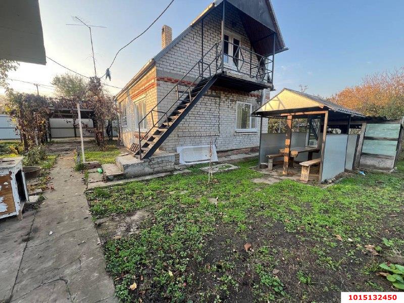 Фото №3: Дом 56 м² + 6 сот. - Краснодаргорстрой, Прикубанский внутригородской округ, ул. 6-я Линия, 26