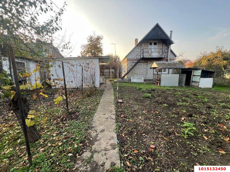 Фото №2: Дом 56 м² + 6 сот. - Краснодаргорстрой, Прикубанский внутригородской округ, ул. 6-я Линия, 26