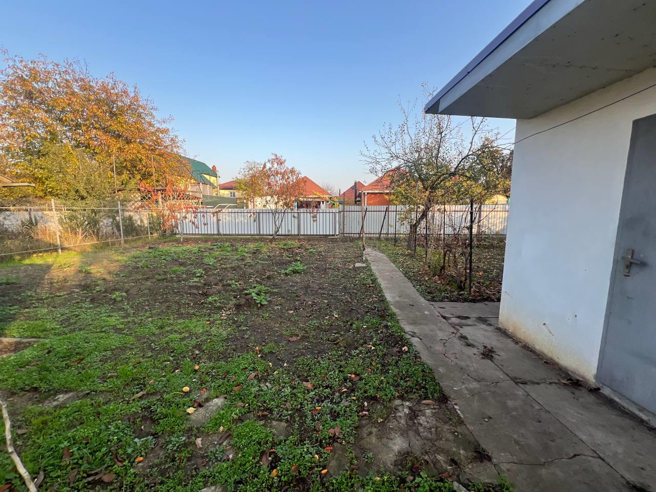 Фото №9: Дом 56 м² + 6 сот. - Краснодаргорстрой, мкр. Прикубанский внутригородской округ, ул. 6-я Линия, 26