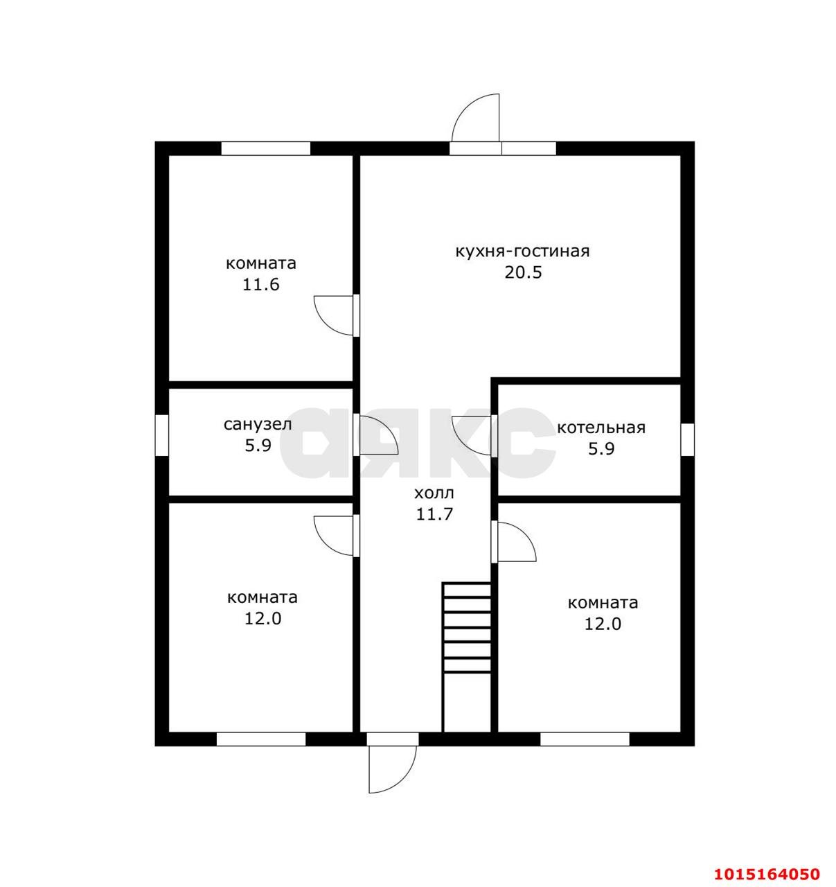 Фото №19: Дом 130 м² + 3 сот. - Краснодар, Прикубанский внутригородской округ, пр-д 3-й Командорский, 27