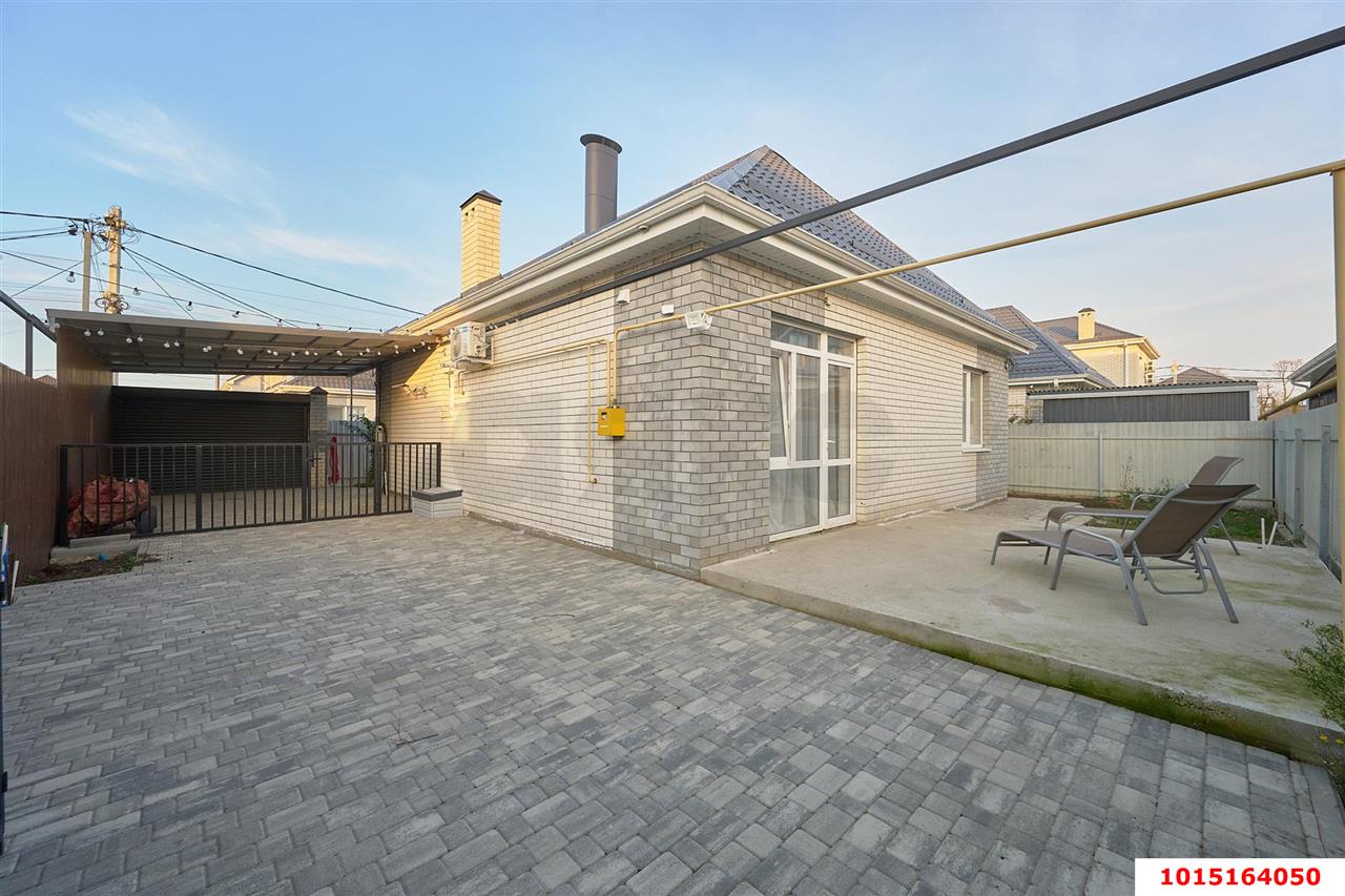 Фото №18: Дом 130 м² + 3 сот. - Краснодар, мкр. Прикубанский внутригородской округ, пр-д 3-й Командорский, 27