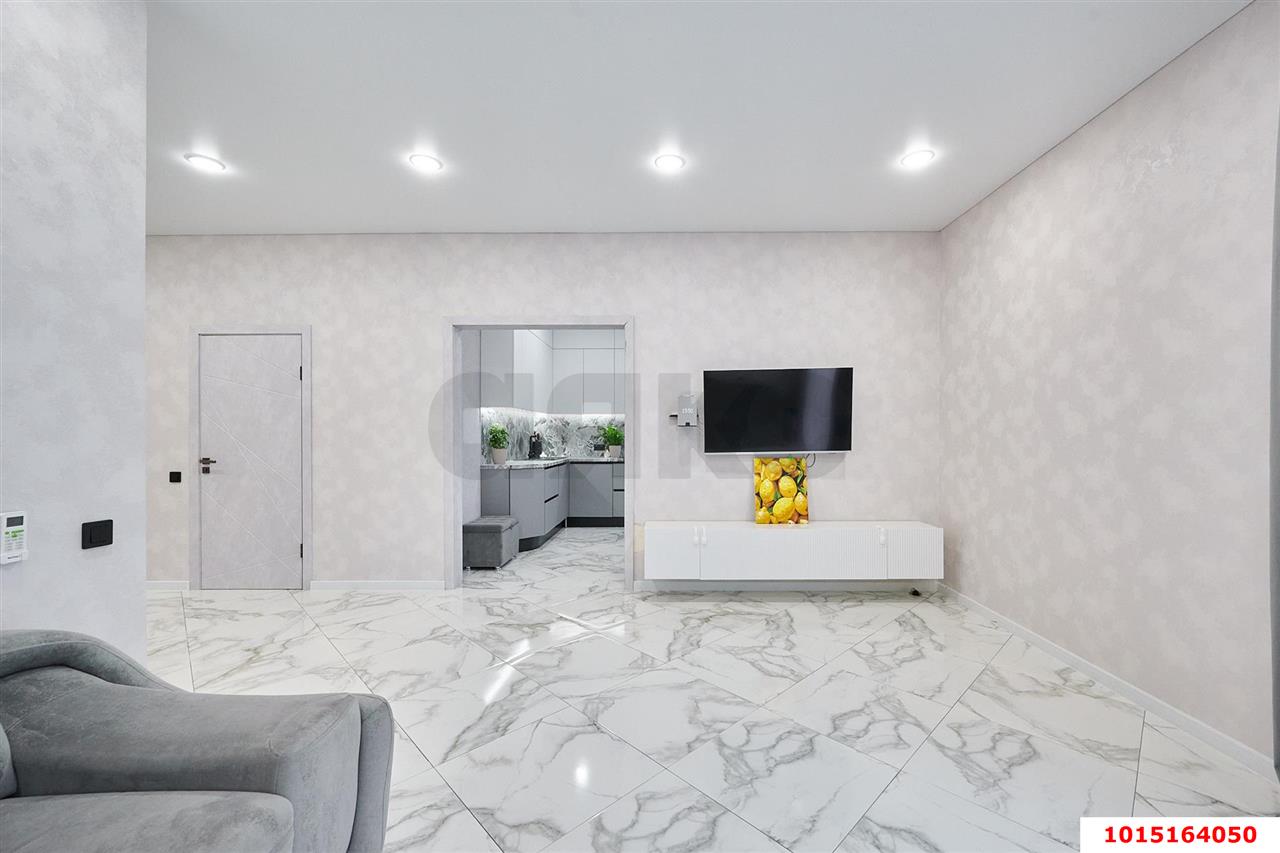 Фото №4: Дом 130 м² + 3 сот. - Краснодар, мкр. Прикубанский внутригородской округ, пр-д 3-й Командорский, 27