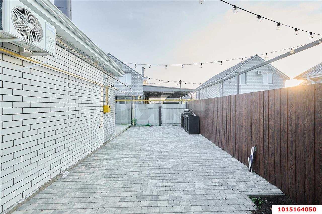 Фото №12: Дом 130 м² + 3 сот. - Краснодар, мкр. Прикубанский внутригородской округ, пр-д 3-й Командорский, 27