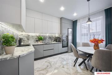 Фото №1: Дом 130 м² - Краснодар, мкр. Прикубанский внутригородской округ, пр-д 3-й Командорский, 27