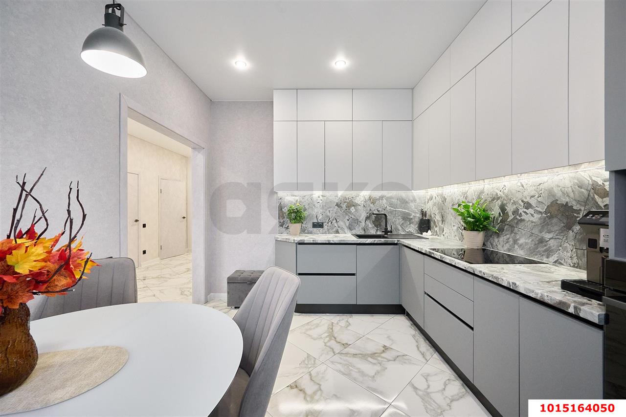 Фото №2: Дом 130 м² + 3 сот. - Краснодар, мкр. Прикубанский внутригородской округ, пр-д 3-й Командорский, 27