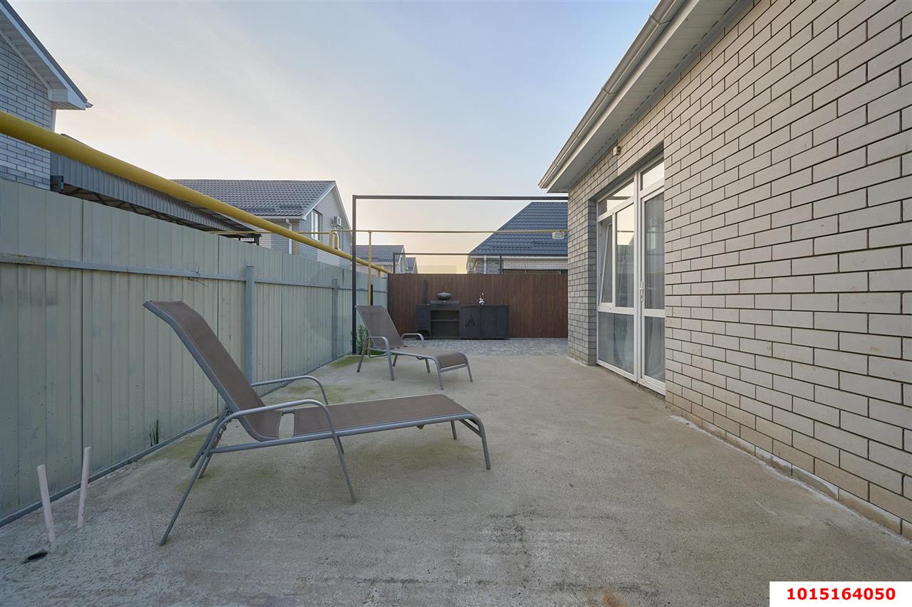 Фото №17: Дом 130 м² + 3 сот. - Краснодар, мкр. Прикубанский внутригородской округ, пр-д 3-й Командорский, 27