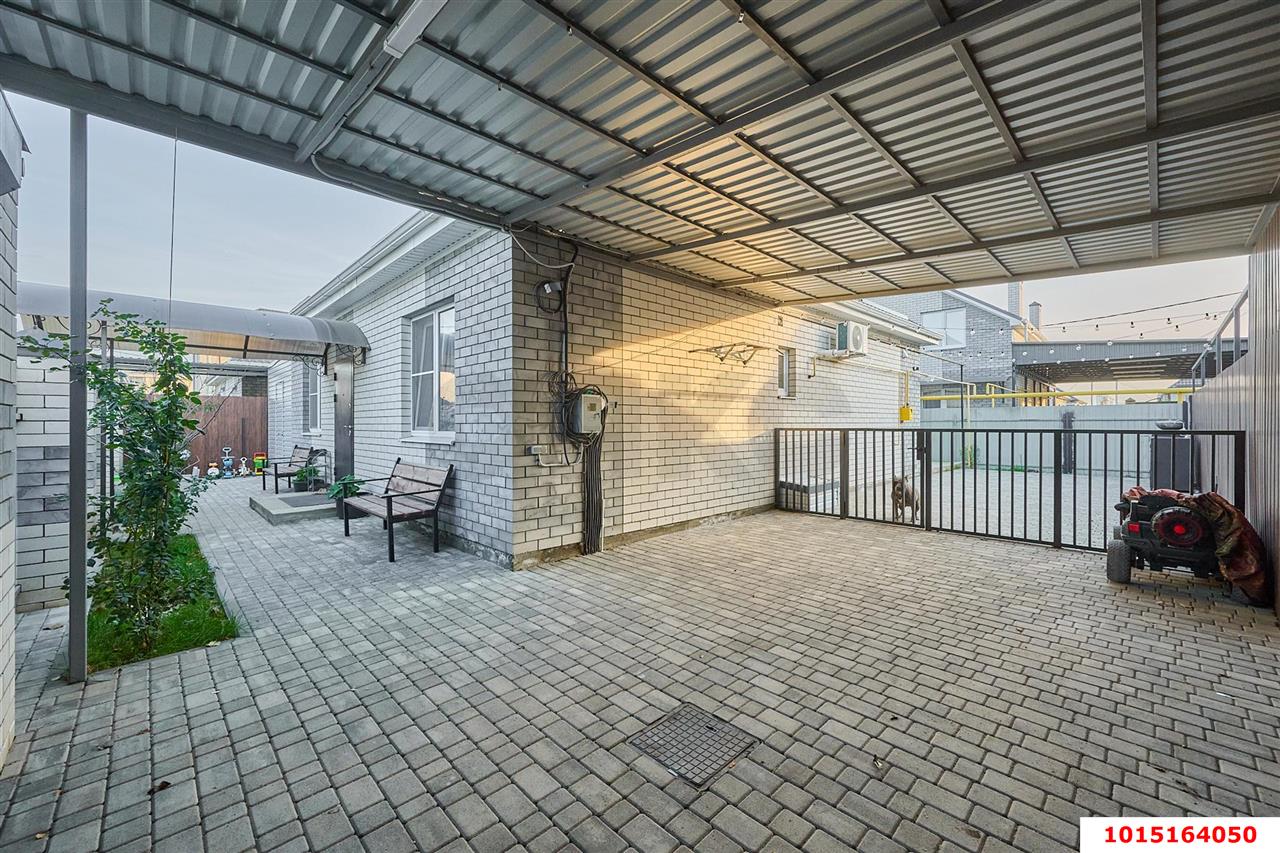 Фото №20: Дом 130 м² + 3 сот. - Краснодар, мкр. Прикубанский внутригородской округ, пр-д 3-й Командорский, 27