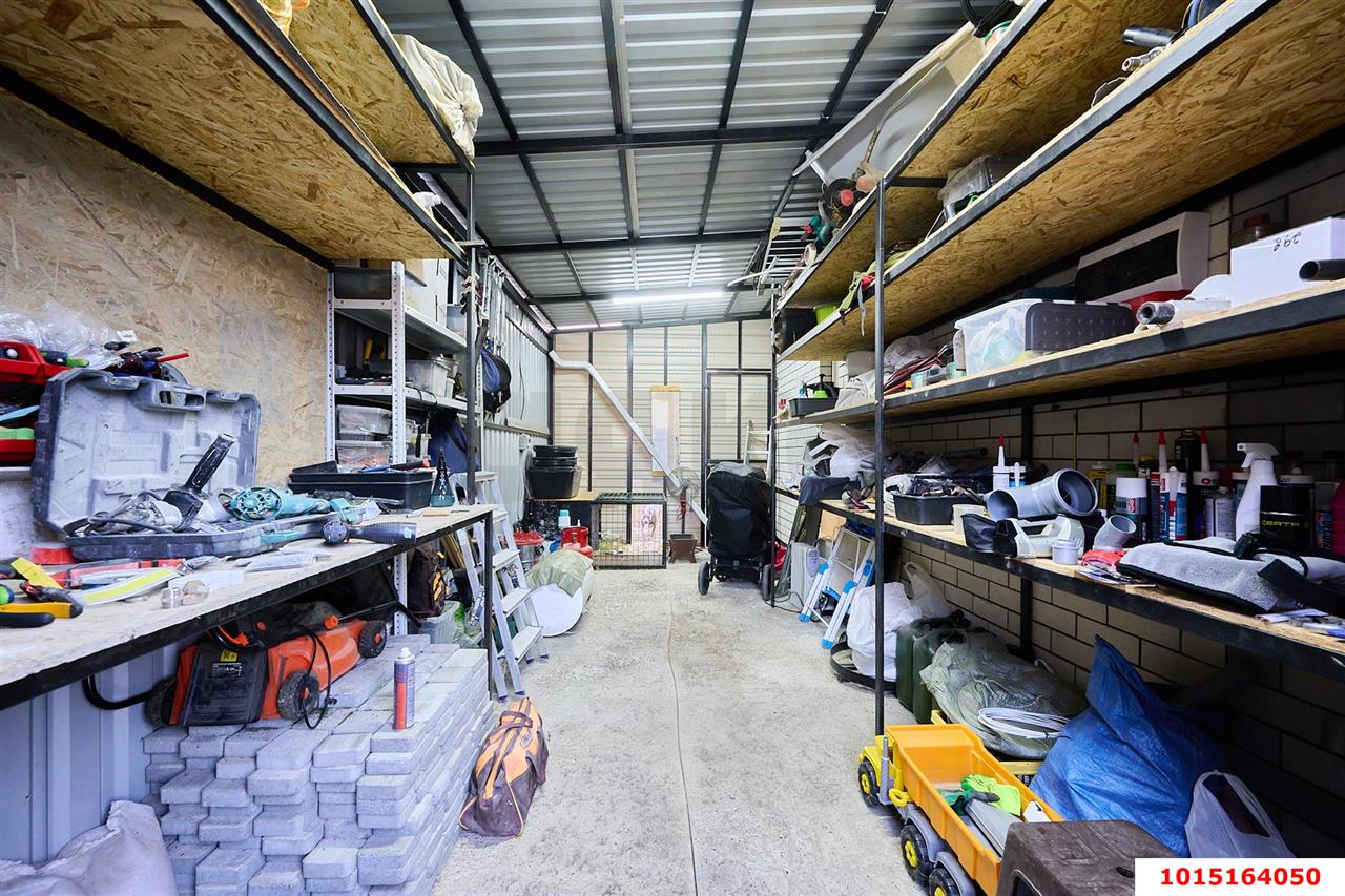 Фото №14: Дом 130 м² + 3 сот. - Краснодар, мкр. Прикубанский внутригородской округ, пр-д 3-й Командорский, 27