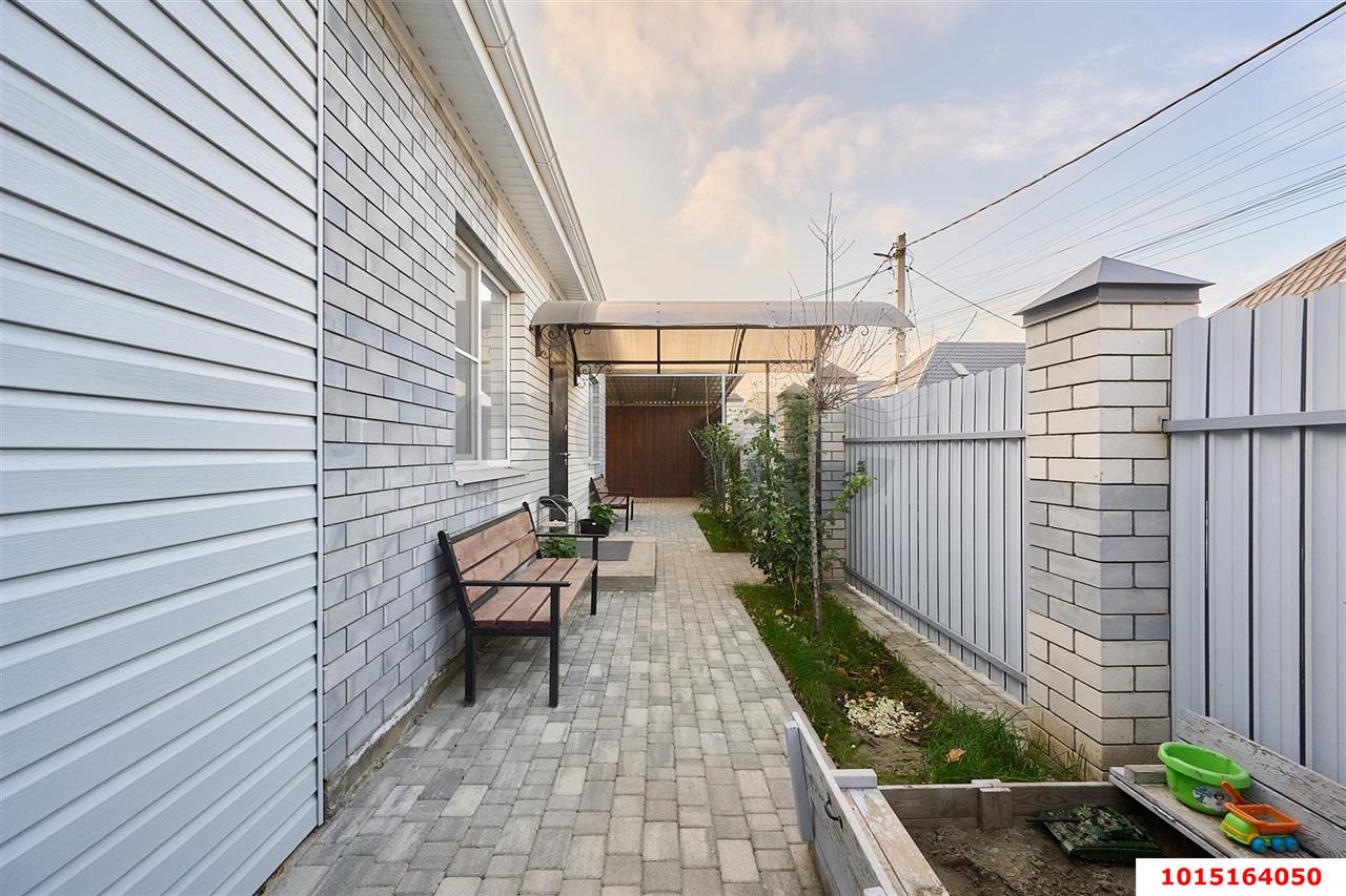 Фото №16: Дом 130 м² + 3 сот. - Краснодар, мкр. Прикубанский внутригородской округ, пр-д 3-й Командорский, 27