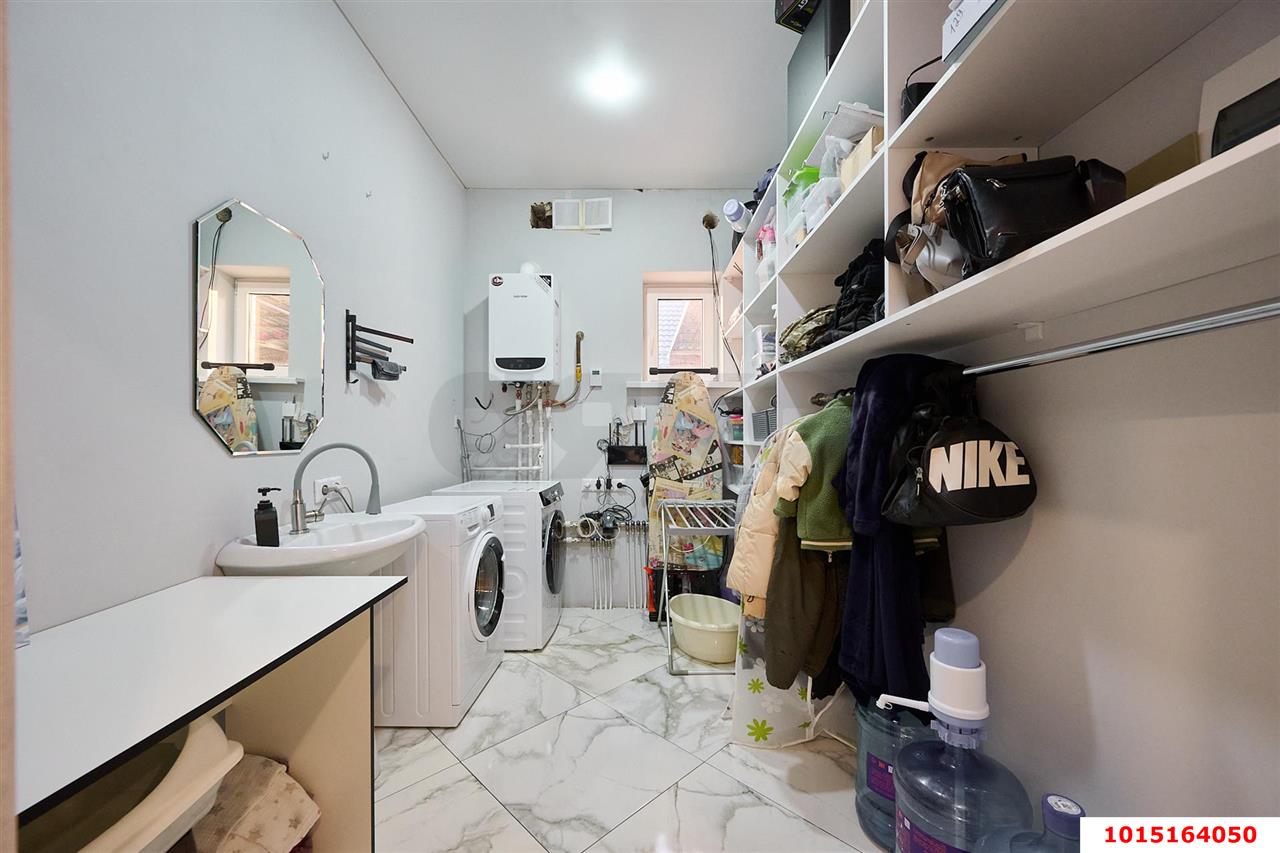 Фото №13: Дом 130 м² + 3 сот. - Краснодар, мкр. Прикубанский внутригородской округ, пр-д 3-й Командорский, 27