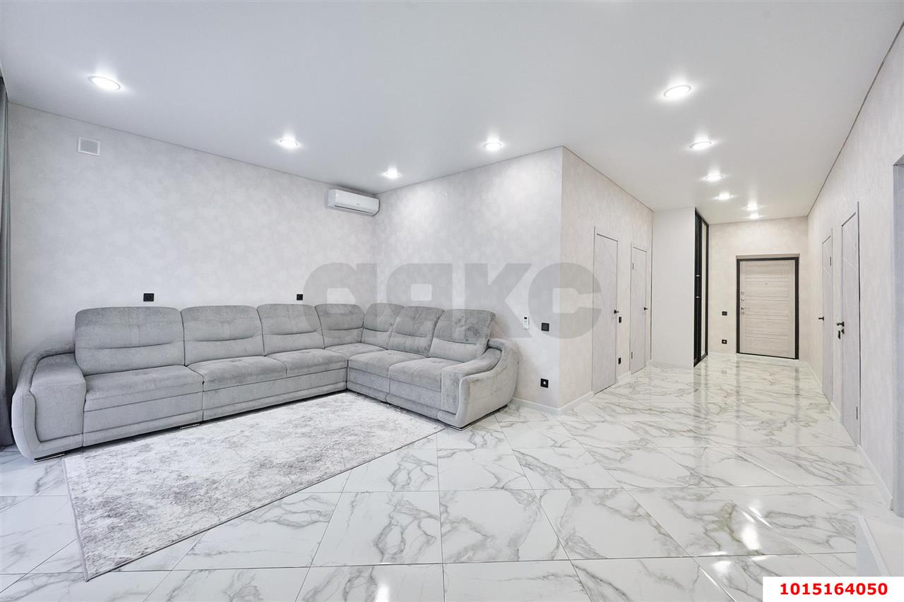 Фото №5: Дом 130 м² + 3 сот. - Краснодар, мкр. Прикубанский внутригородской округ, пр-д 3-й Командорский, 27