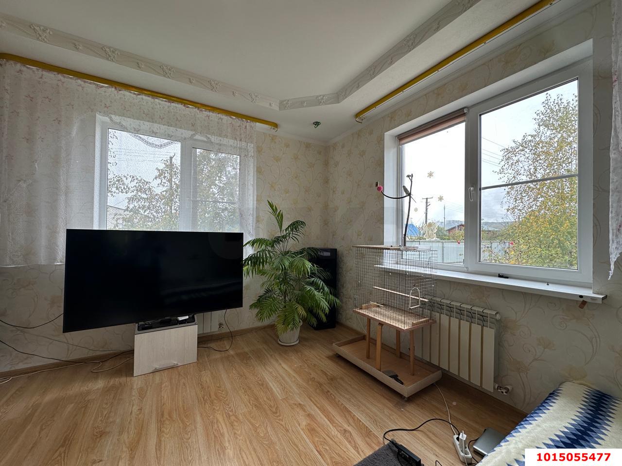 Фото №3: Дом 89 м² + 6.2 сот. - Горячий Ключ, Заречье, мкр. Заречье, ул. Васильковая, 4