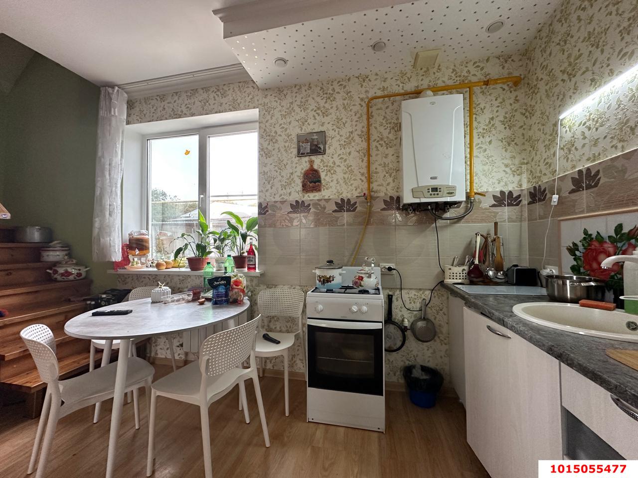 Фото №4: Дом 89 м² + 6.2 сот. - Горячий Ключ, Заречье, мкр. Заречье, ул. Васильковая, 4