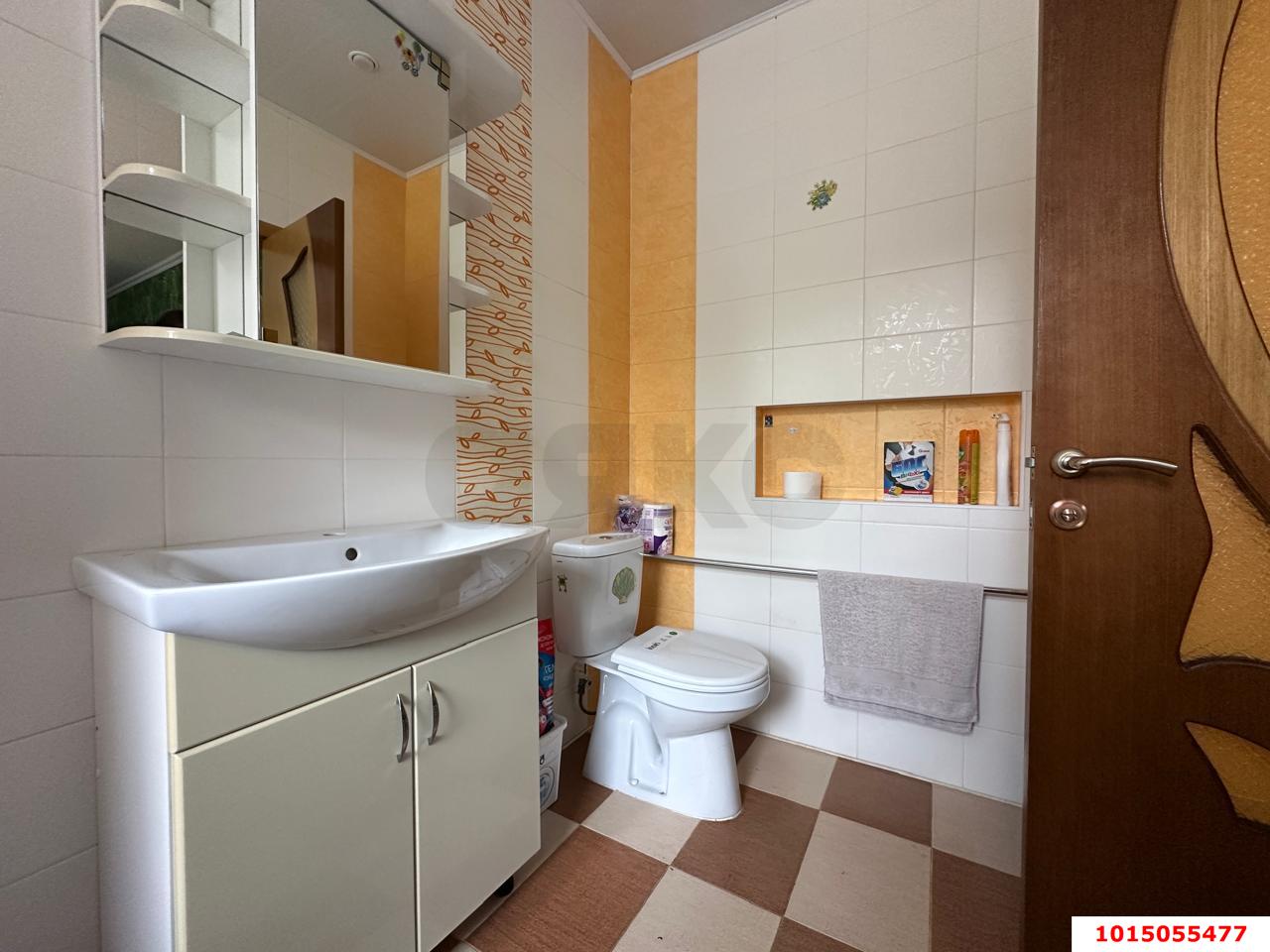 Фото №10: Дом 89 м² + 6.2 сот. - Горячий Ключ, Заречье, мкр. Заречье, ул. Васильковая, 4