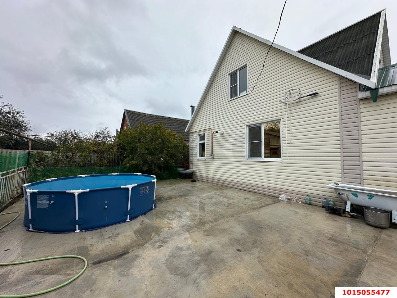 Фото №14: Дом 89 м² + 6.2 сот. - Горячий Ключ, Заречье, мкр. Заречье, ул. Васильковая, 4