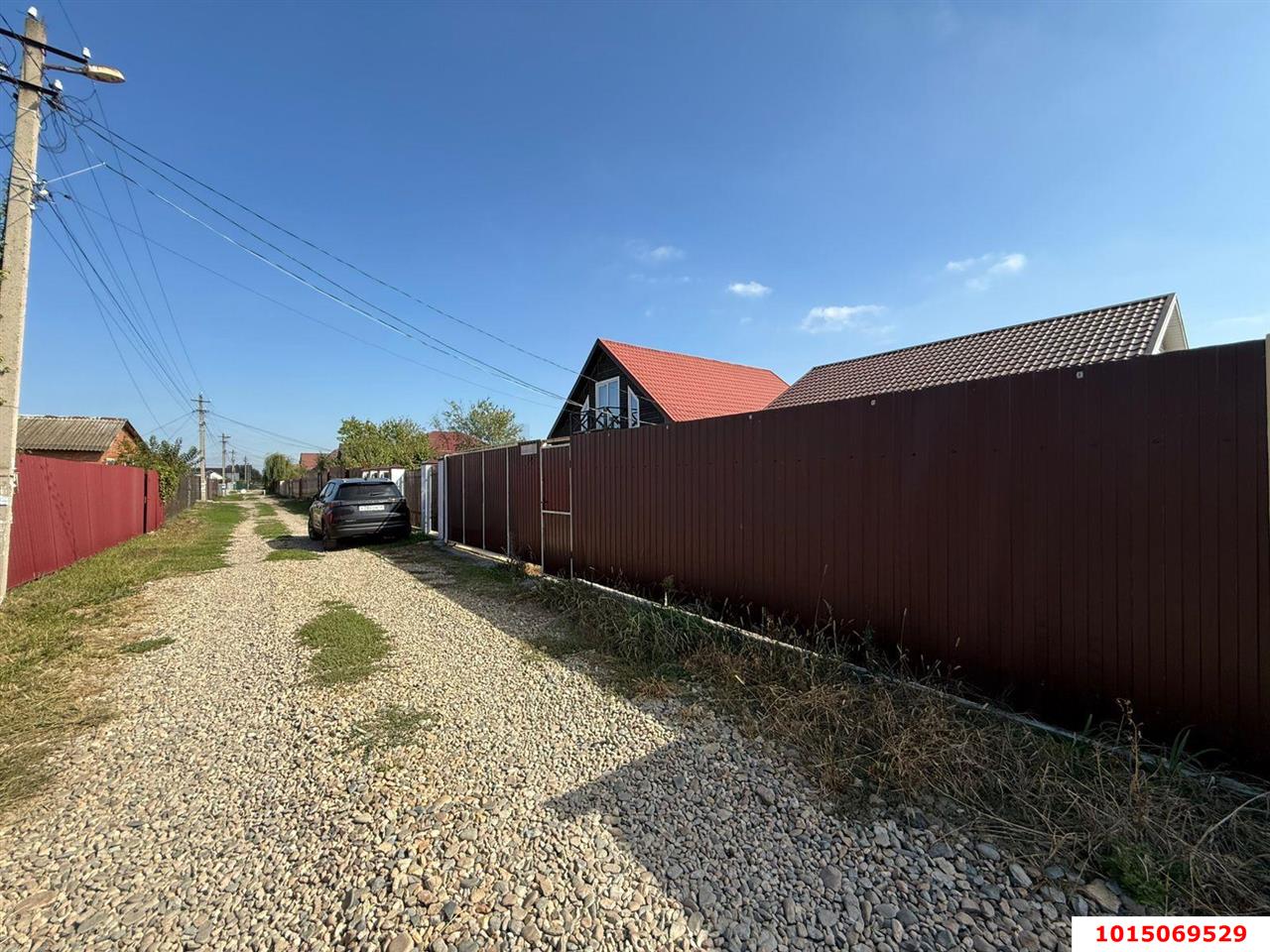 Фото №3: Участок садоводство 5 сот. - Елизаветинская, Экспресс, ул. Цветочная