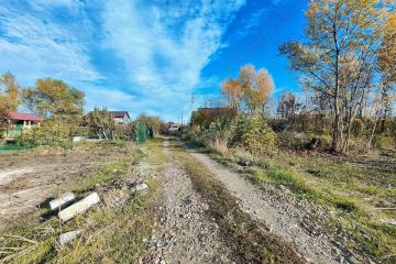 Фото №2: Земельный участок 6 сот. - имени Хуаде, ул. Вишнёвая