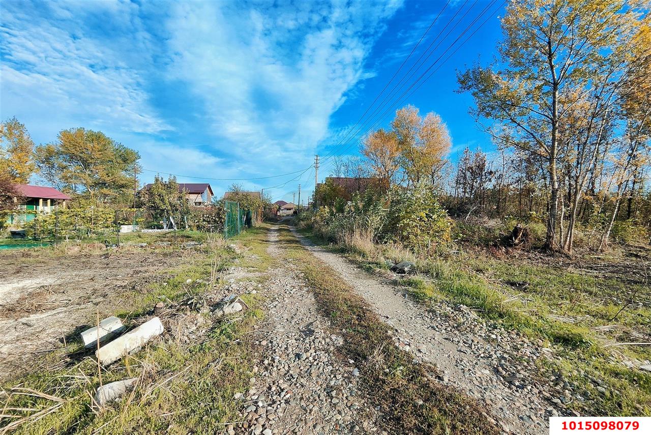 Фото №2: Земельный участок 6 сот. - имени Хуаде, ул. Вишнёвая