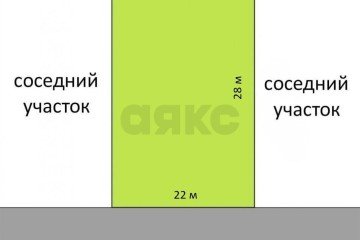Фото №4: Участок садоводство 6 сот. - имени Хуаде, ул. Садовая