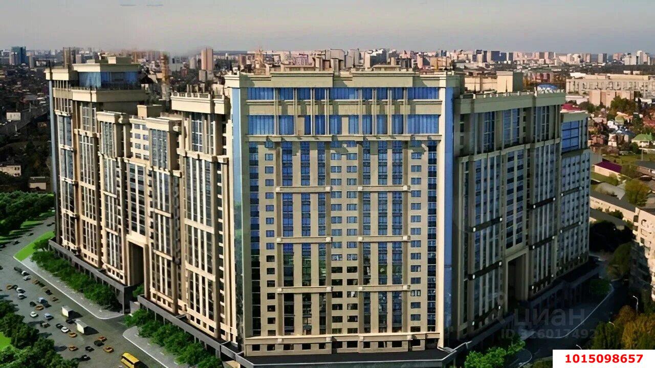 Фото №1: Торговое помещение 60 м² - Краснодар, Школьный, ул. Школьная, 1