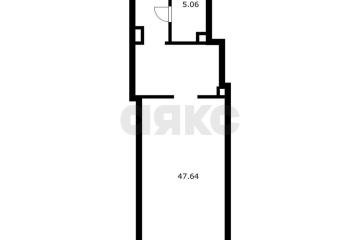 Фото №1: Коммерция 60 м² - Краснодар, мкр. жилой комплекс Сердце, ул. Школьная, 1
