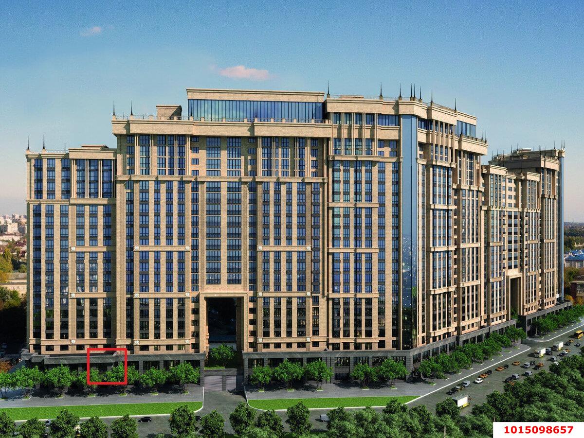 Фото №3: Торговое помещение 60 м² - Краснодар, Школьный, ул. Школьная, 1