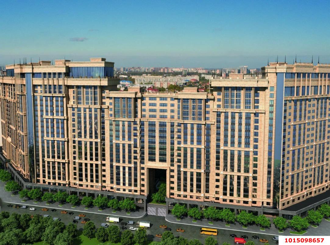 Фото №2: Торговое помещение 60 м² - Краснодар, Школьный, ул. Школьная, 1