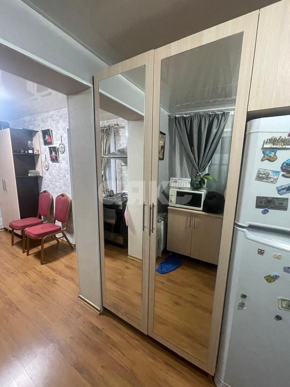 Фото №4: Часть дома 40 м² + 4 сот. - Армавир, квартал ЗВТ, ул. Ефремова, 176