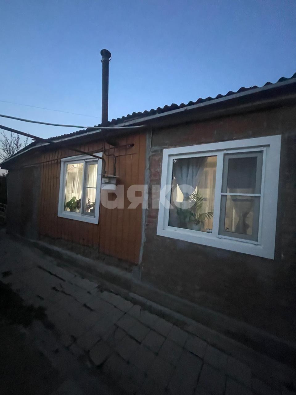 Фото №9: Часть дома 40 м² + 4 сот. - Армавир, квартал ЗВТ, ул. Ефремова, 176