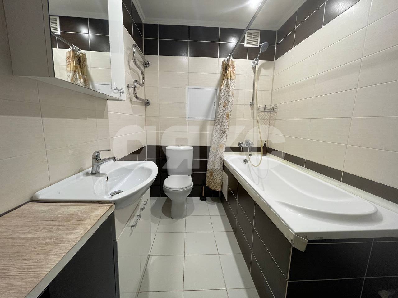 Фото №8: 1-комнатная квартира 44 м² - Долгопрудный, жилой комплекс В Долгопрудном, пр-кт Ракетостроителей, 3