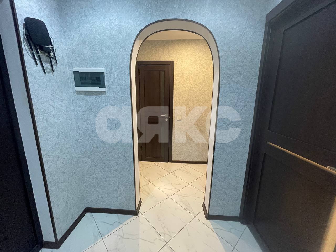 Фото №12: 1-комнатная квартира 44 м² - Долгопрудный, жилой комплекс В Долгопрудном, пр-кт Ракетостроителей, 3