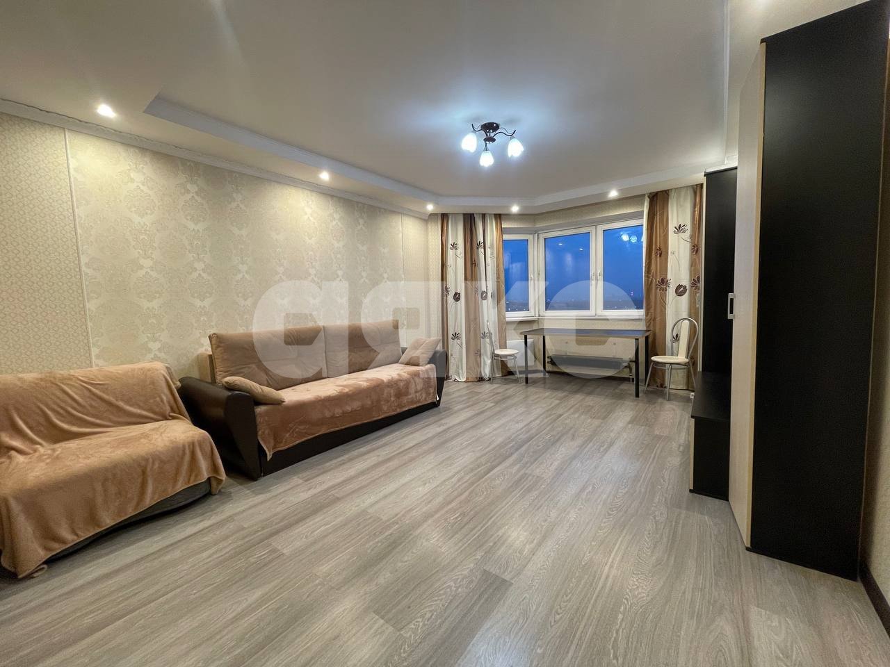 Фото №1: 1-комнатная квартира 44 м² - Долгопрудный, жилой комплекс В Долгопрудном, пр-кт Ракетостроителей, 3