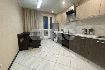 Фото №5: 1-комнатная квартира 44 м² - Долгопрудный, мкр. жилой комплекс В Долгопрудном, пр-кт Ракетостроителей, 3