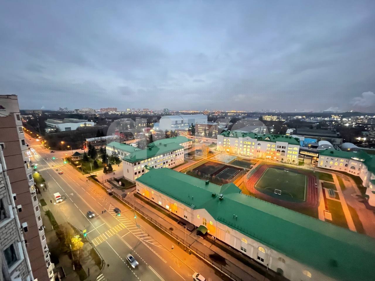 Фото №16: 1-комнатная квартира 44 м² - Долгопрудный, жилой комплекс В Долгопрудном, пр-кт Ракетостроителей, 3