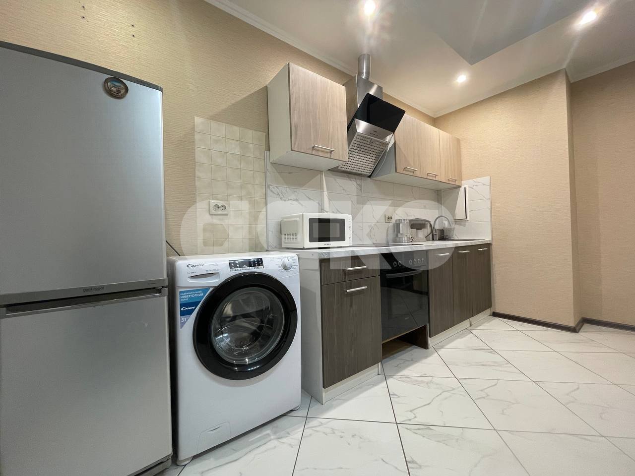 Фото №7: 1-комнатная квартира 44 м² - Долгопрудный, жилой комплекс В Долгопрудном, пр-кт Ракетостроителей, 3