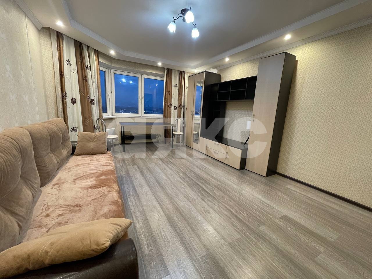 Фото №2: 1-комнатная квартира 44 м² - Долгопрудный, жилой комплекс В Долгопрудном, пр-кт Ракетостроителей, 3