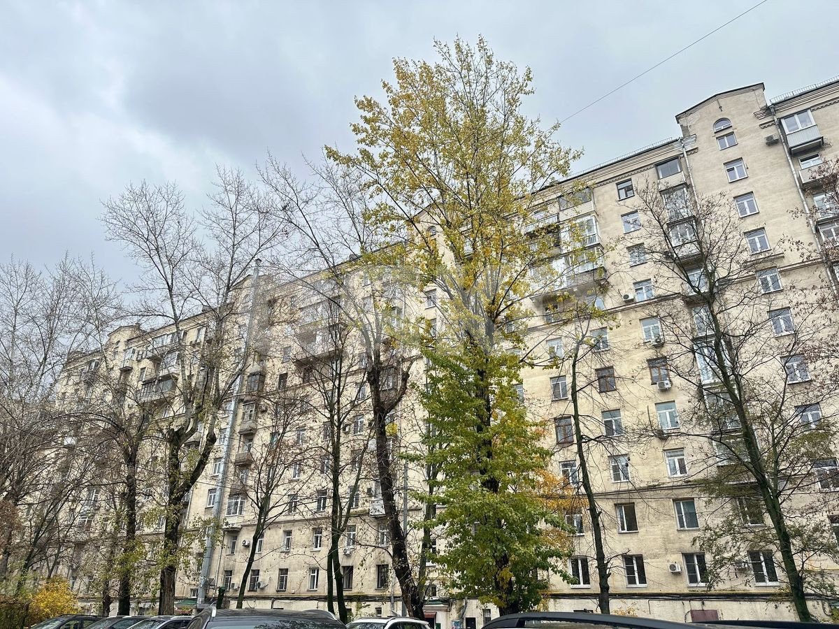 Фото №1: 2-комнатная квартира 55 м² - Москва, Дорогомилово, ул. Киевская, 20