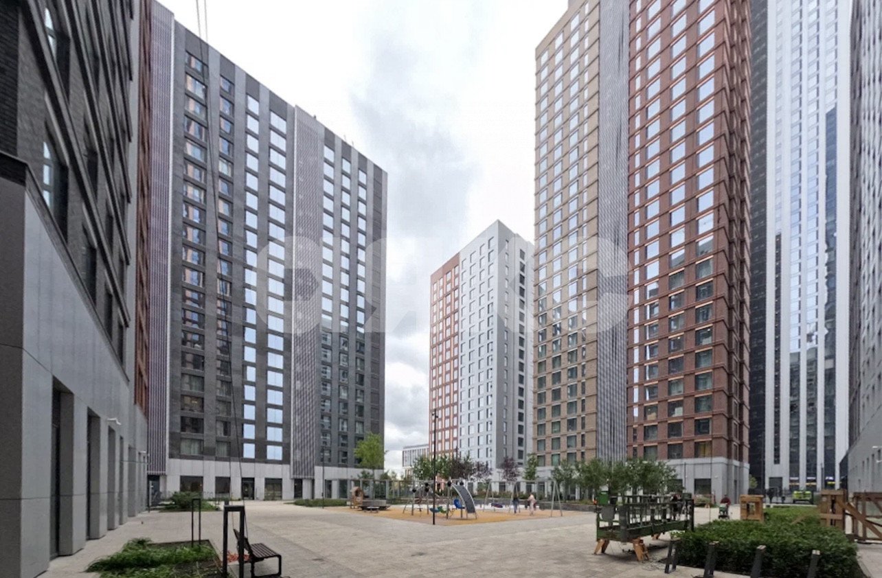 Фото №23: 3-комнатная квартира 70 м² - Москва, квартал Индиан, ул. Волоколамское шоссе, 95/2