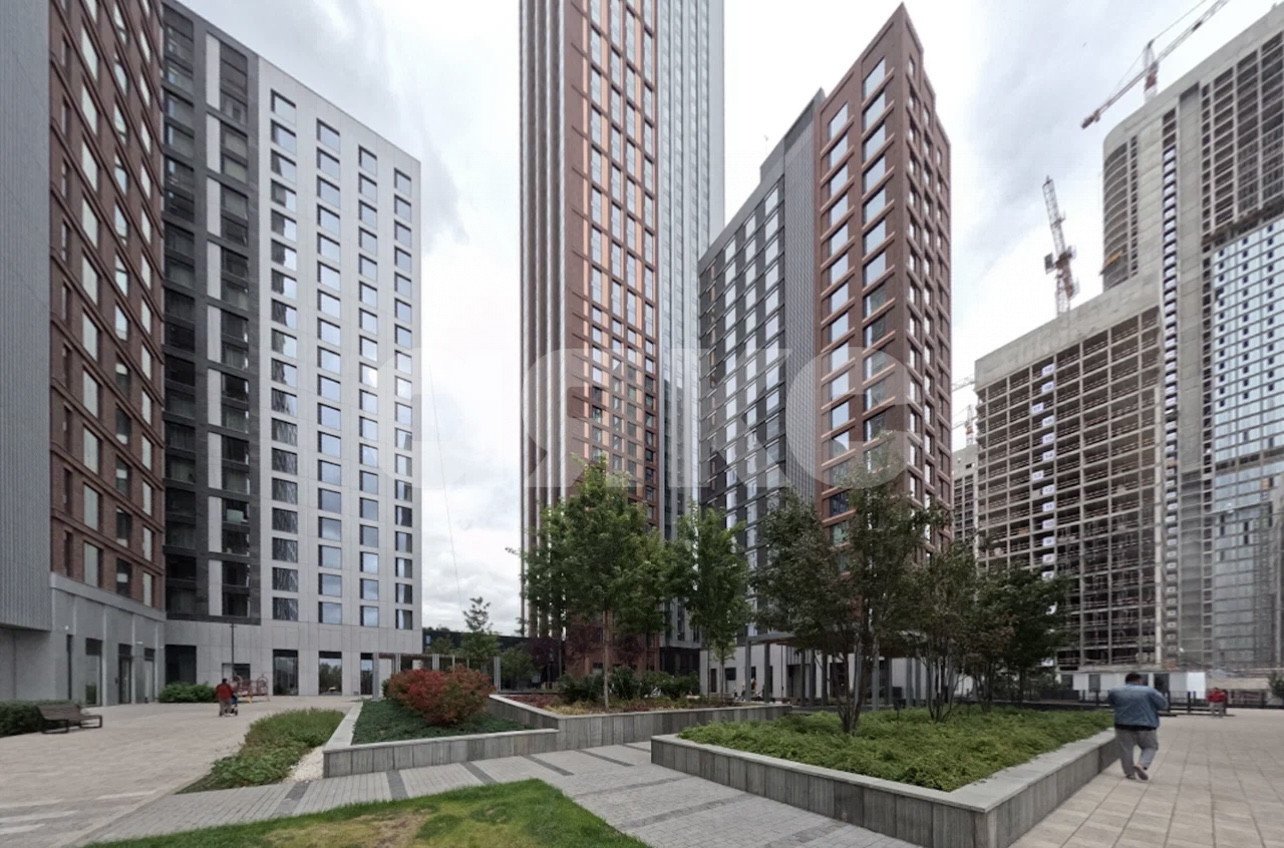 Фото №22: 3-комнатная квартира 70 м² - Москва, квартал Индиан, ул. Волоколамское шоссе, 95/2