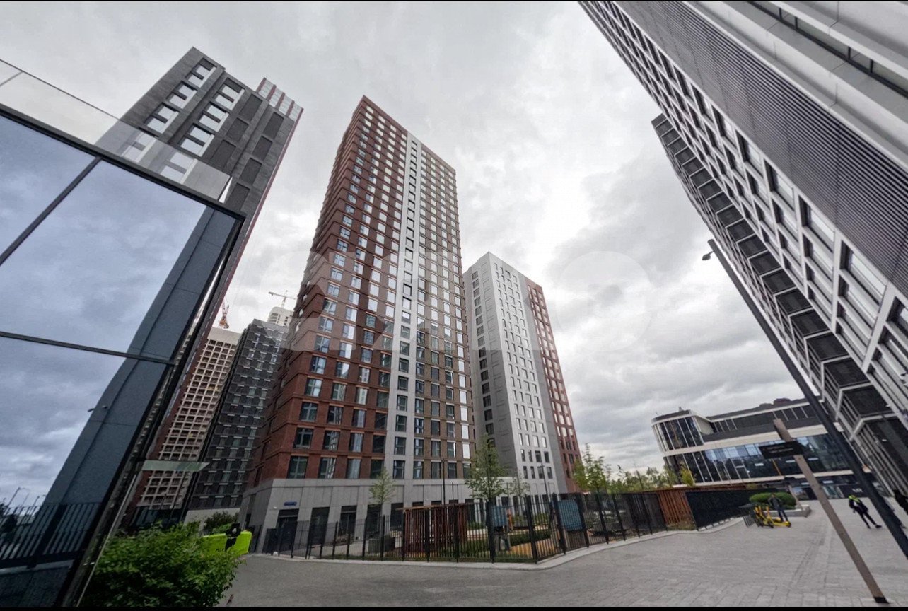 Фото №21: 3-комнатная квартира 70 м² - Москва, квартал Индиан, ул. Волоколамское шоссе, 95/2