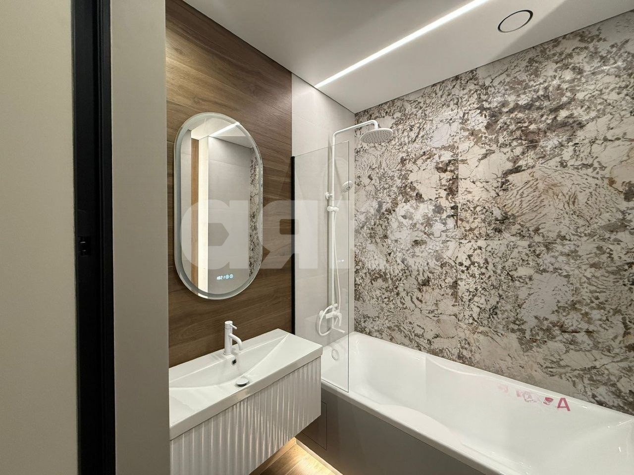 Фото №8: 3-комнатная квартира 70 м² - Москва, квартал Индиан, ул. Волоколамское шоссе, 95/2